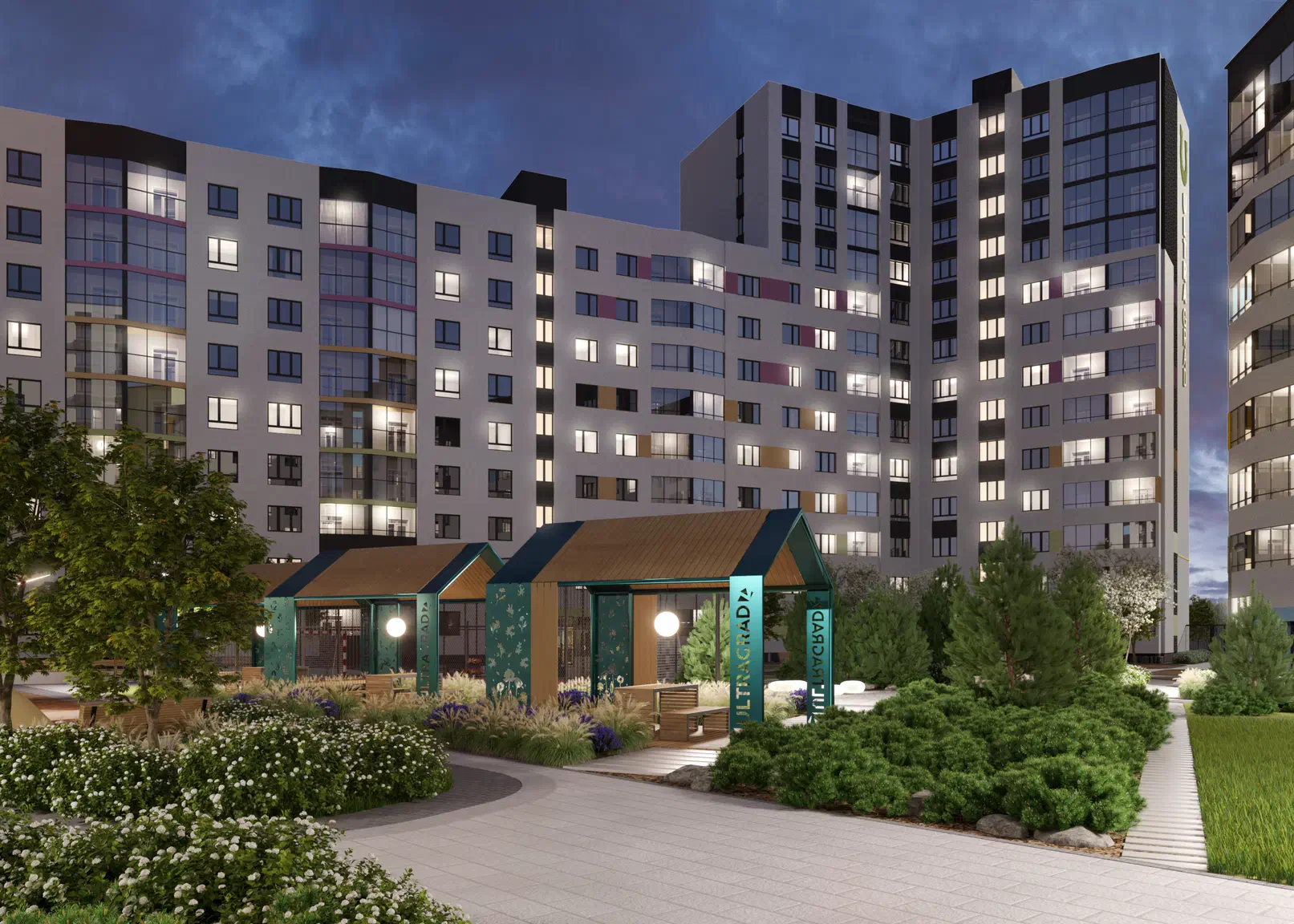 ЖК Ultragrad, изображение-6